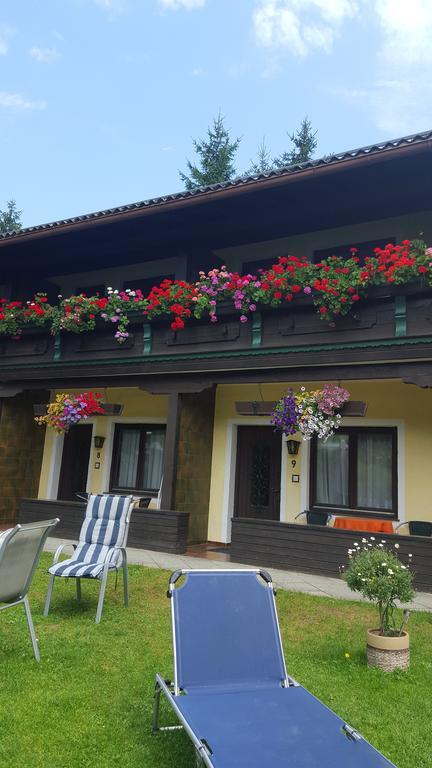 Alpen Appartement Hof Bad Hofgastein Exterior foto
