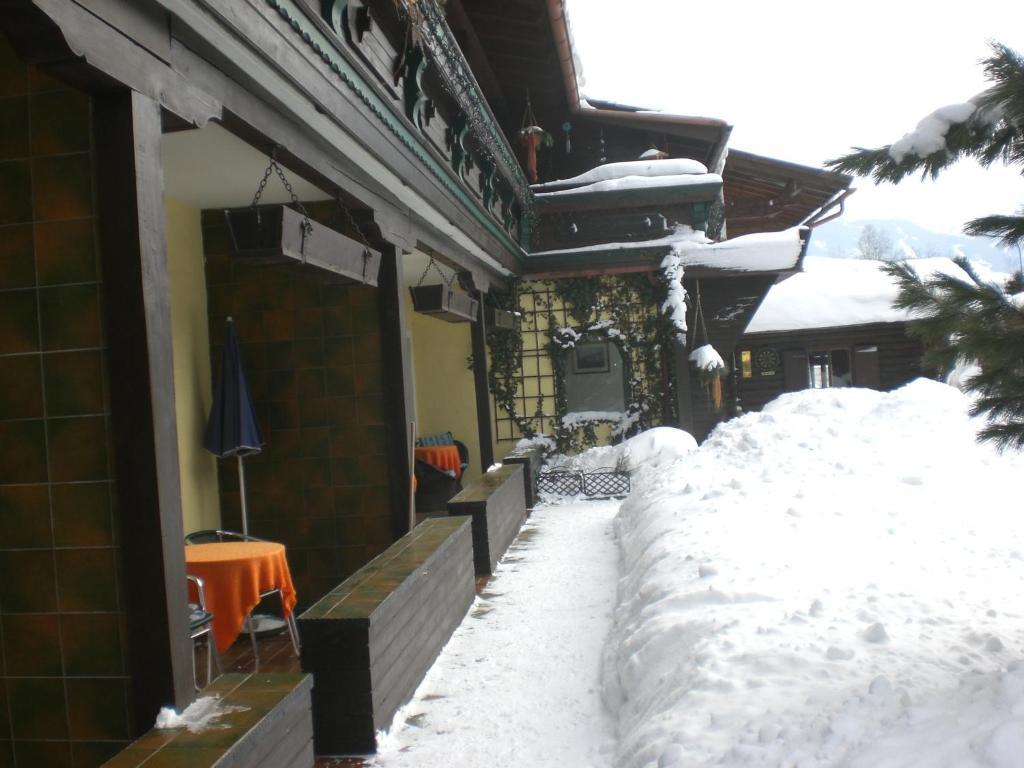 Alpen Appartement Hof Bad Hofgastein Exterior foto