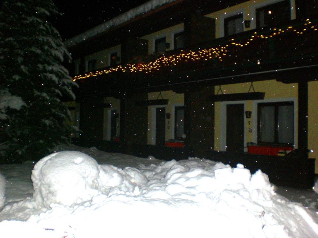 Alpen Appartement Hof Bad Hofgastein Exterior foto