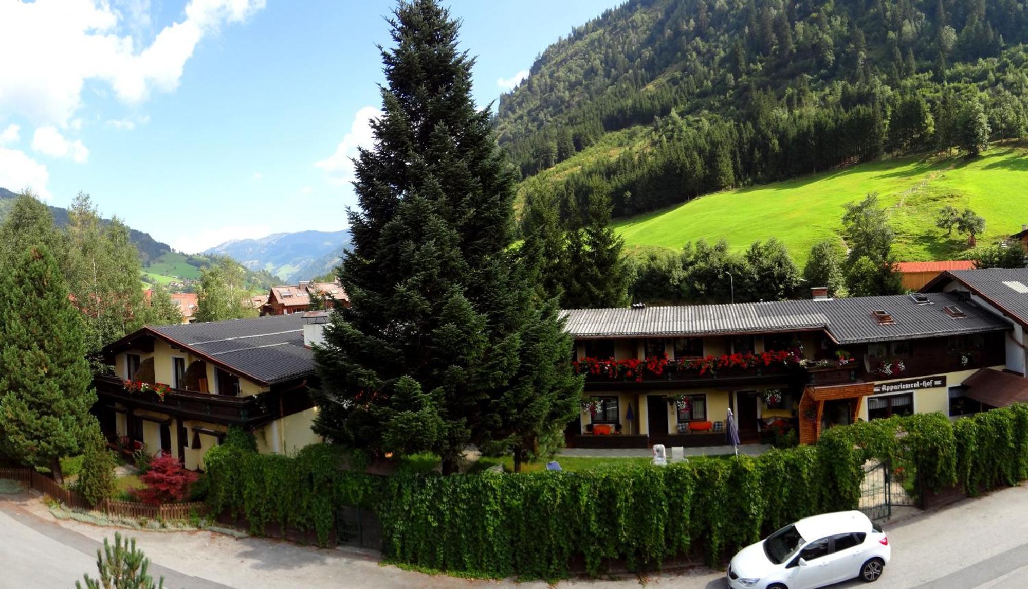 Alpen Appartement Hof Bad Hofgastein Exterior foto